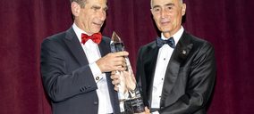 Rafael del Pino recibe en Nueva York el Premio Business Leader of the Year