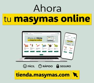Juan Fornés (masymas) lanza su supermercado online