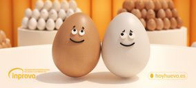 Inprovo pone en valor la calidad nutricional del huevo en su nueva campaña