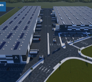 Merlin anuncia un nuevo complejo logístico en el Corredor del Henares