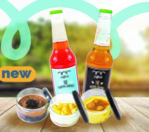 Mahalo Poké se pasa al vidrio