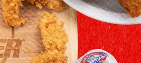 Un grupo de inversores traerán a España y Portugal un nuevo proyecto basado en el pollo