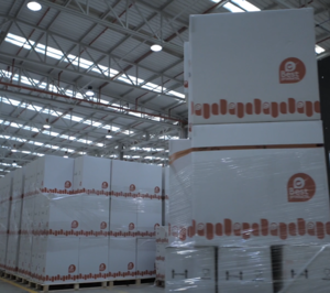 Reflex Logistics (Hardis Group) digitaliza la gestión de los almacenes de Juinsa