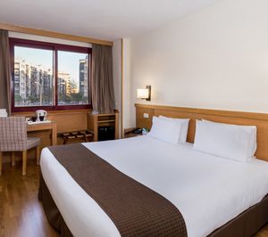 Rafael Hoteles recupera uno de sus hoteles madrileños