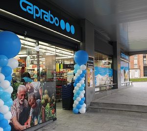 Caprabo abre su primera tienda en San Quirze del Vallés