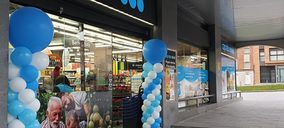 Caprabo abre su primera tienda en San Quirze del Vallés