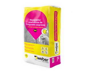 Saint-Gobain Weber lanza su nuevo mortero reparador estructural