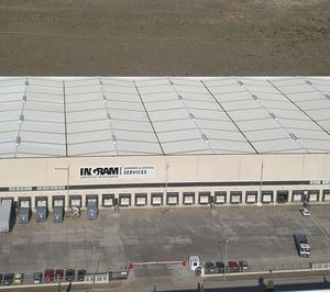 La integración de Ingram Micro en Ceva Logistics supondrá en España un negocio de 250 M€