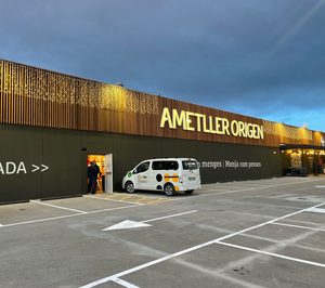 Ametller Origen estrena nuevo formato de tienda