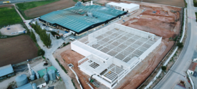 Torbath, del grupo Torvisco, concreta la ampliación y mejora de su fábrica de muebles de baño