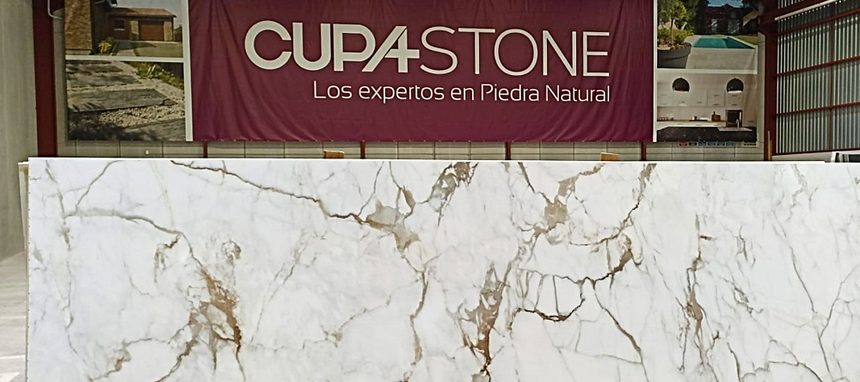 Cupa Stone llega a Baleares con su primer almacén en Mallorca