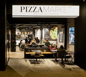 Pizzamarket cierra 2021 con 11 locales, tres dark kitchen y un proyecto a punto de abrir