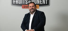 Benjamí Ibars Vitores, nuevo presidente del Grupo Cooperativo Fruits de Ponent