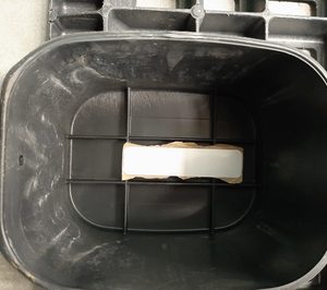 Plastic Repair System integra chips a los materiales reparados para mejorar su trazabilidad