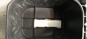 Plastic Repair System integra chips a los materiales reparados para mejorar su trazabilidad