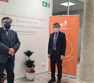 Fundación San Rosendo invertirá 1,5 M en sus futuros centros de A Coruña, Ourense y Verín durante 2022