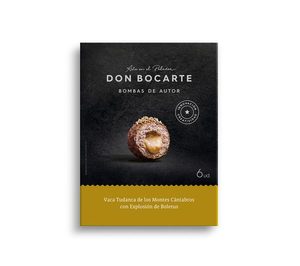 ‘Don Bocarte’ avanza en la diversificación de su catálogo con nuevas inversiones