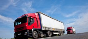 El transporte por carretera consigue un acuerdo y desconvoca el paro de Navidad