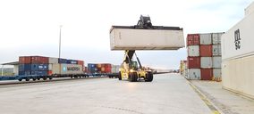 El Grupo Samca construye una nueva terminal intermodal de mercancías en Tamarite