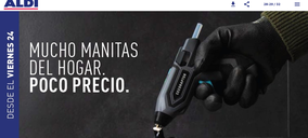 Cecotec lanza en exclusiva sus herramientas CecoRaptor con Aldi