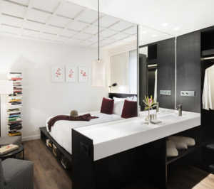 Yurbban rescata un proyecto de hotel boutique en La Rambla de Barcelona