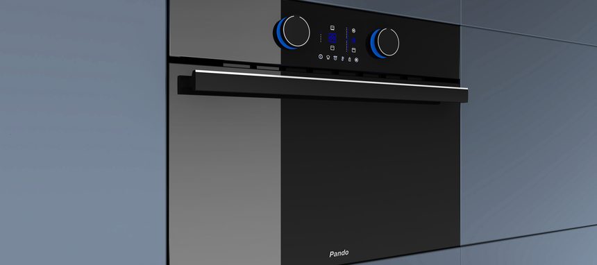 Pando lanza un doble horno multifunción y de vapor