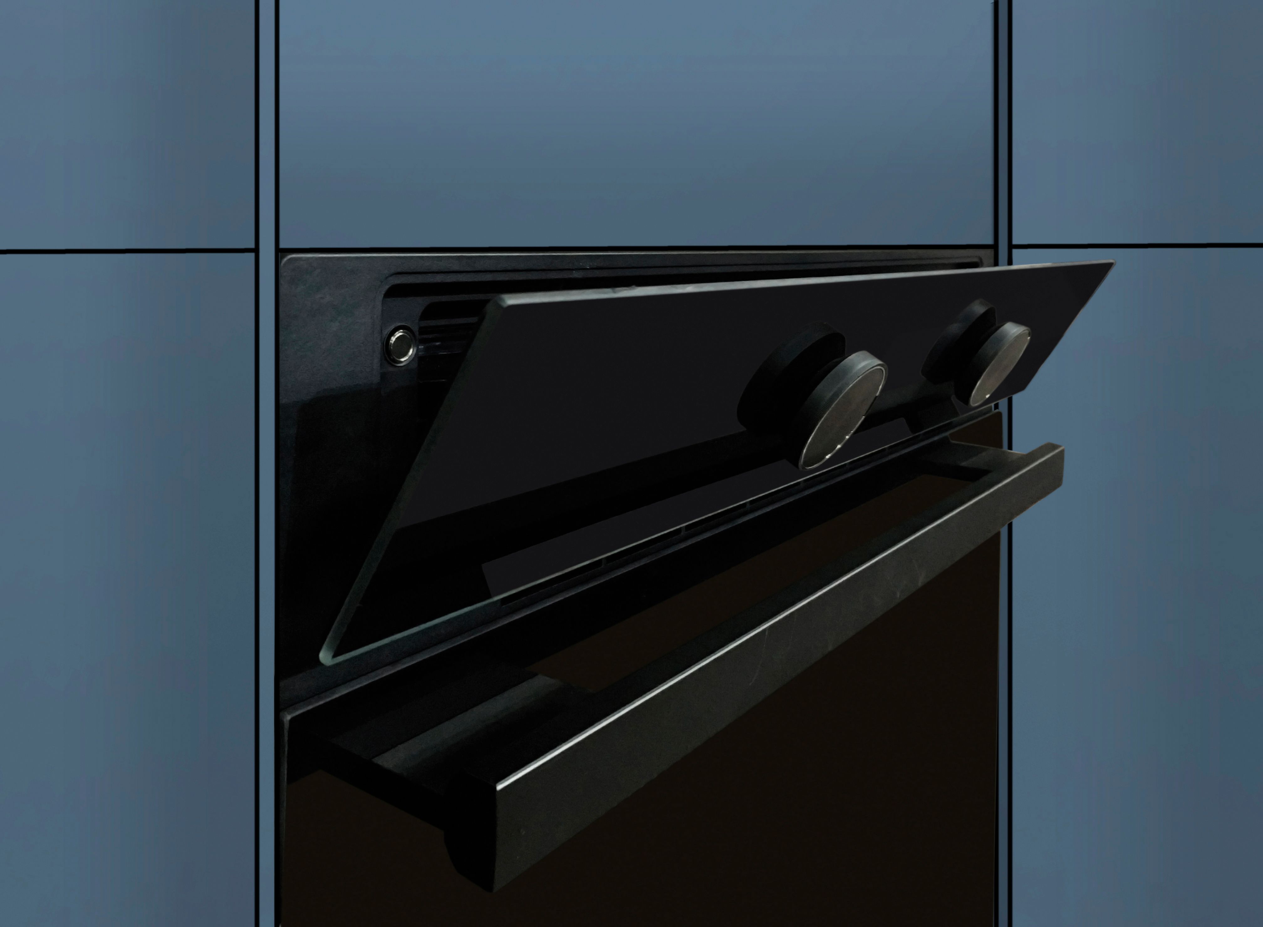 Pando lanza un doble horno multifunción y de vapor