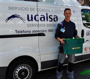 El Ayuntamiento de Fuenlabrada adjudica el servicio de comida a domicilio