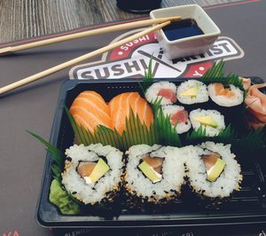 Sushi Artist inaugura su primer local internacional