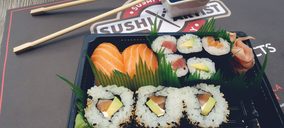 Sushi Artist inaugura su primer local internacional