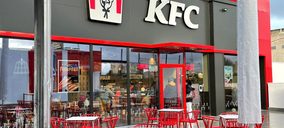KFC amplía su oferta en Baleares