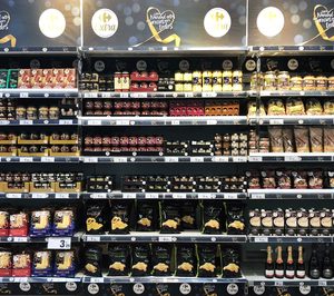 Carrefour lanza una gama de productos navideños gourmet