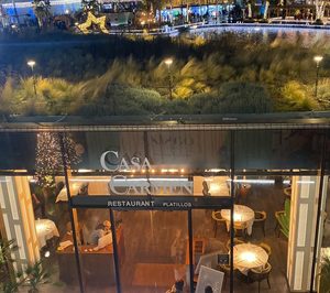 Casa Carmen realiza la novena apertura del año y sitúa su catálogo en 29 restaurantes