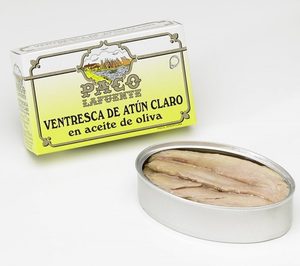 Conservera Gallega se mudará a una nueva planta de producción