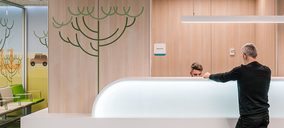 Las necesidades de pacientes y profesionales se convierten en prioridades para el diseño hospitalario