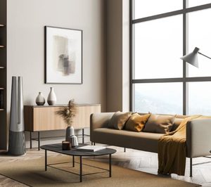 LG presenta su nueva solución de purificación de aire en CES 22