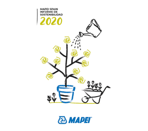 Mapei publica su primer informe de sostenibilidad en España