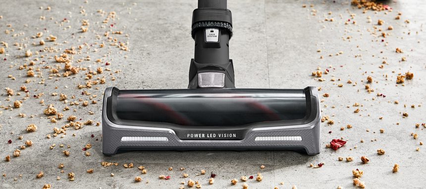 Rowenta amplía su gama de aspiradoras escoba X-Force Flex