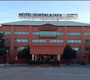 El Tryp Guadalajara cambia su marca dentro de Meliá Hotels
