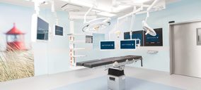 Las áreas quirúrgicas apuestan por la robótica, los quirófanos híbridos y la cirugía mínimamente invasiva