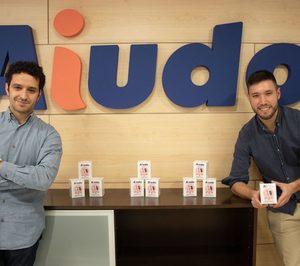Aiudo incorpora servicios de nutrición, teleasistencia y fisioterapia a domicilio