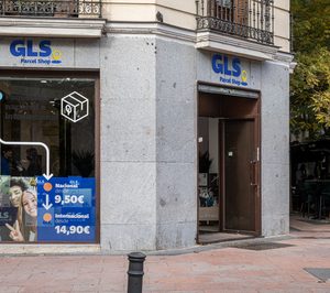 GLS abre un nuevo modelo de Parcel Shop en el centro de Madrid