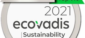 Elopak recibe la medalla de platino en sostenibilidad de EcoVadis