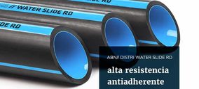 ABN presenta la tubería Distri Water Slide RD