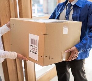 La mensajería y paquetería impulsan los ingresos del sector postal