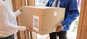La mensajería y paquetería impulsan los ingresos del sector postal