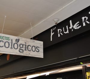 Frutas y verduras siguen protagonizando la cestade la compra ecológica