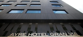 Eurazeo impulsa su negocio hotelero en España con la compra de cinco activos de la cadena Ayre