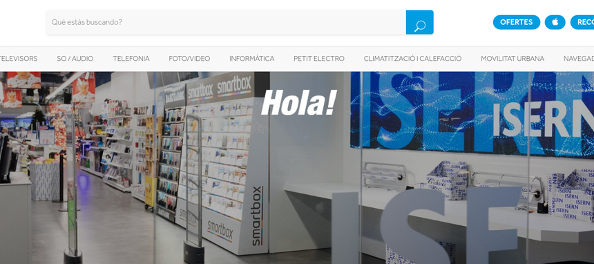 Isern Electro, primer año con 12 M€