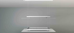 Pando E-237, la campana que desciende para limpiarla